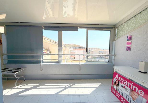 vente Appartement Sete