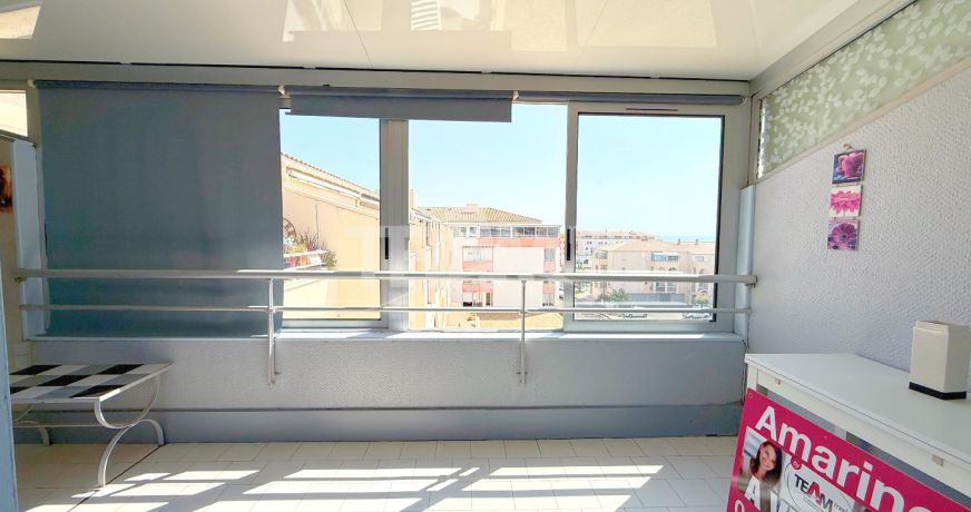 vente Appartement Sete