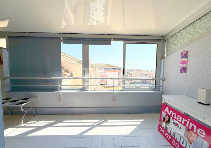 vente Appartement Sete