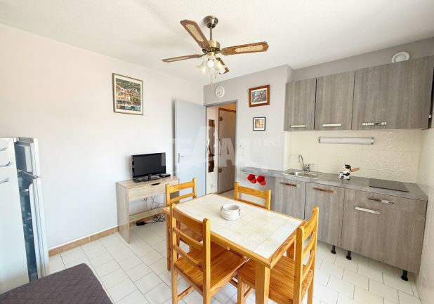 vente Appartement Sete