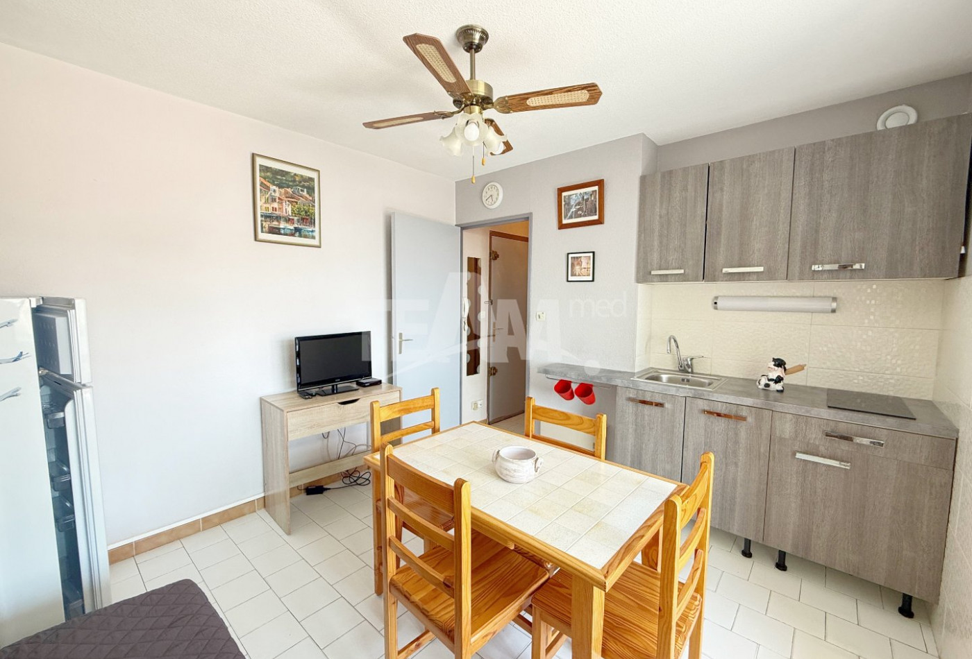 à vendre Appartement Sete - Photo 3