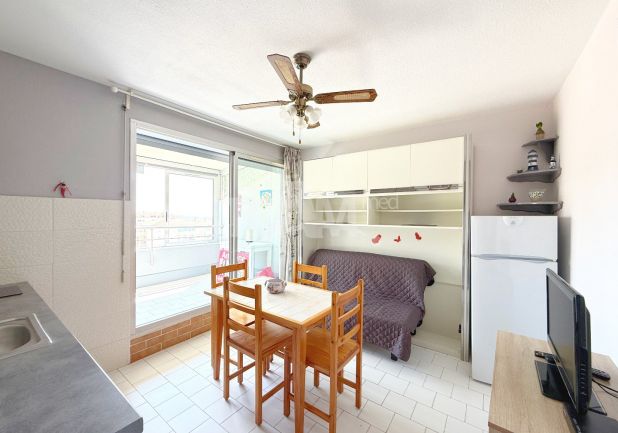 vente Appartement Sete