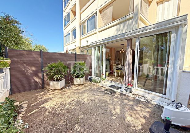 vente Appartement Sete