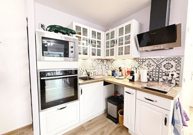 vente Appartement Sete