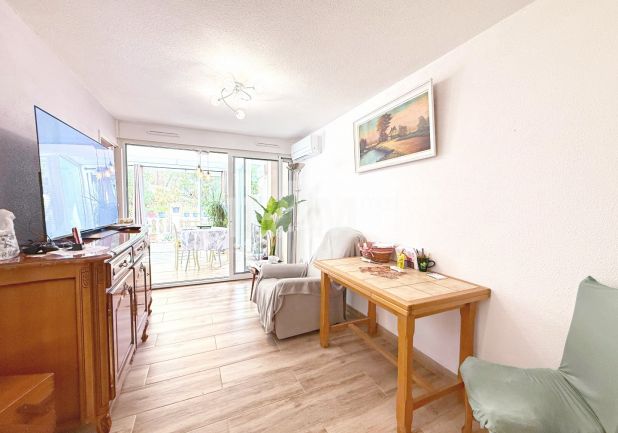 vente Appartement Sete