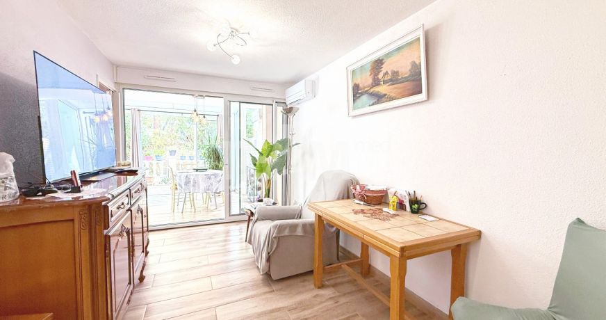 vente Appartement Sete