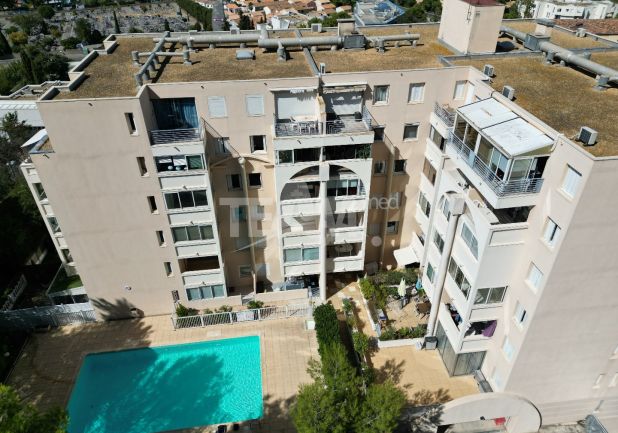 vente Appartement Sete