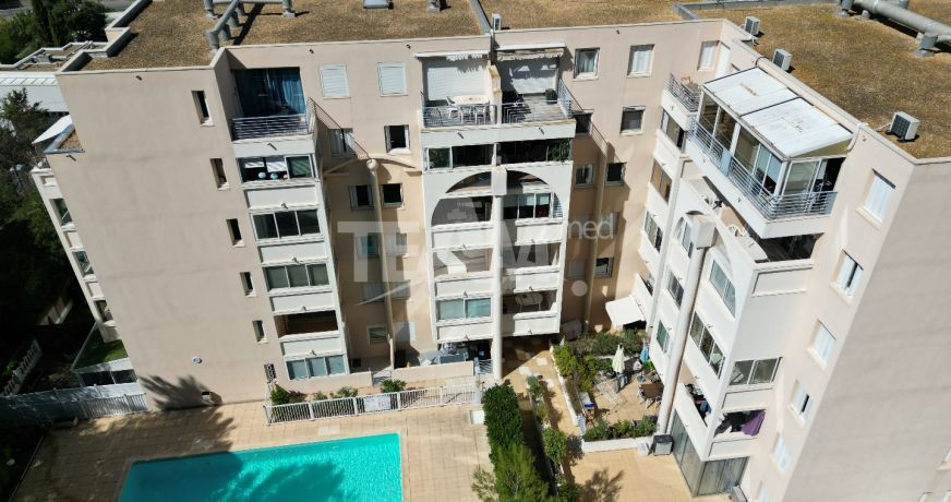 vente Appartement Sete