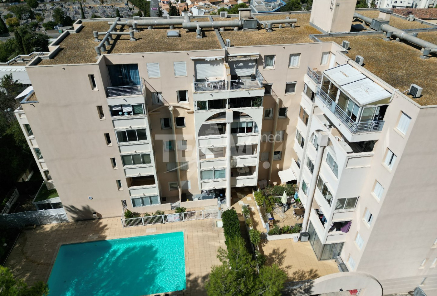 à vendre Appartement Sete - Photo 2