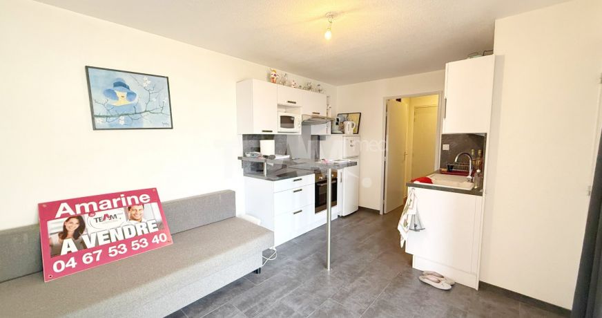 vente Appartement Sete