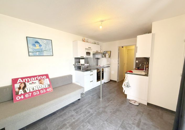 vente Appartement Sete