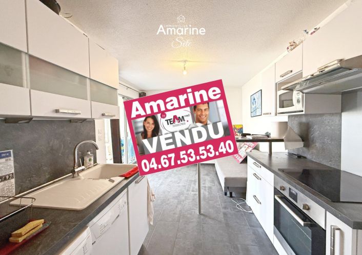 vente Appartement Sete