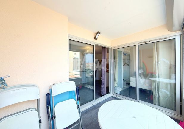 vente Appartement Sete