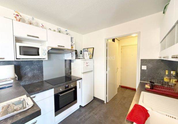 vente Appartement Sete