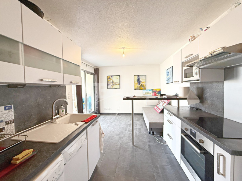 vente Appartement Sete - Photo 2