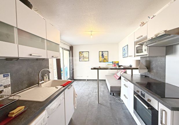 vente Appartement Sete