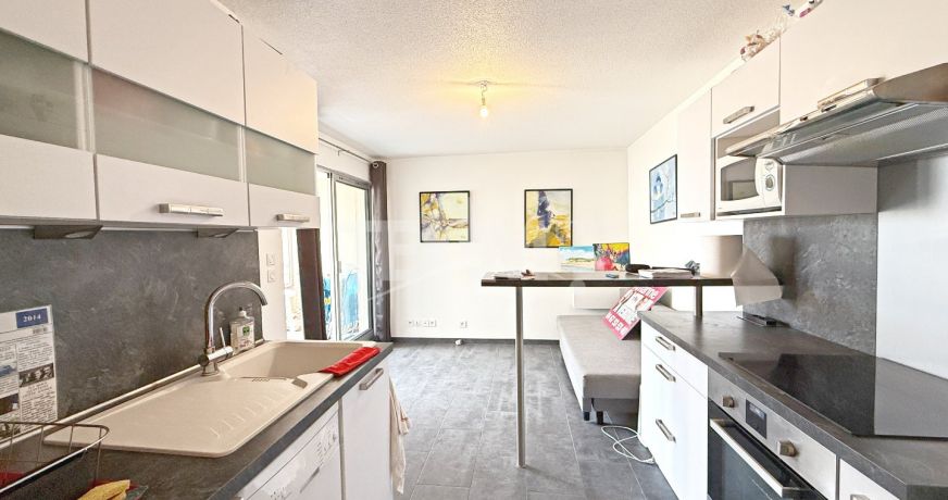 vente Appartement Sete