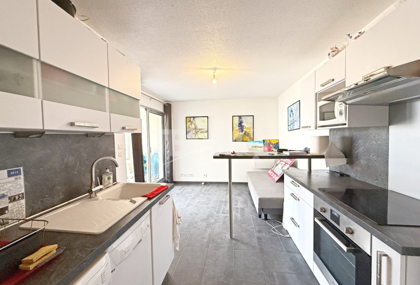 à vendre Appartement Sete - Photo 2