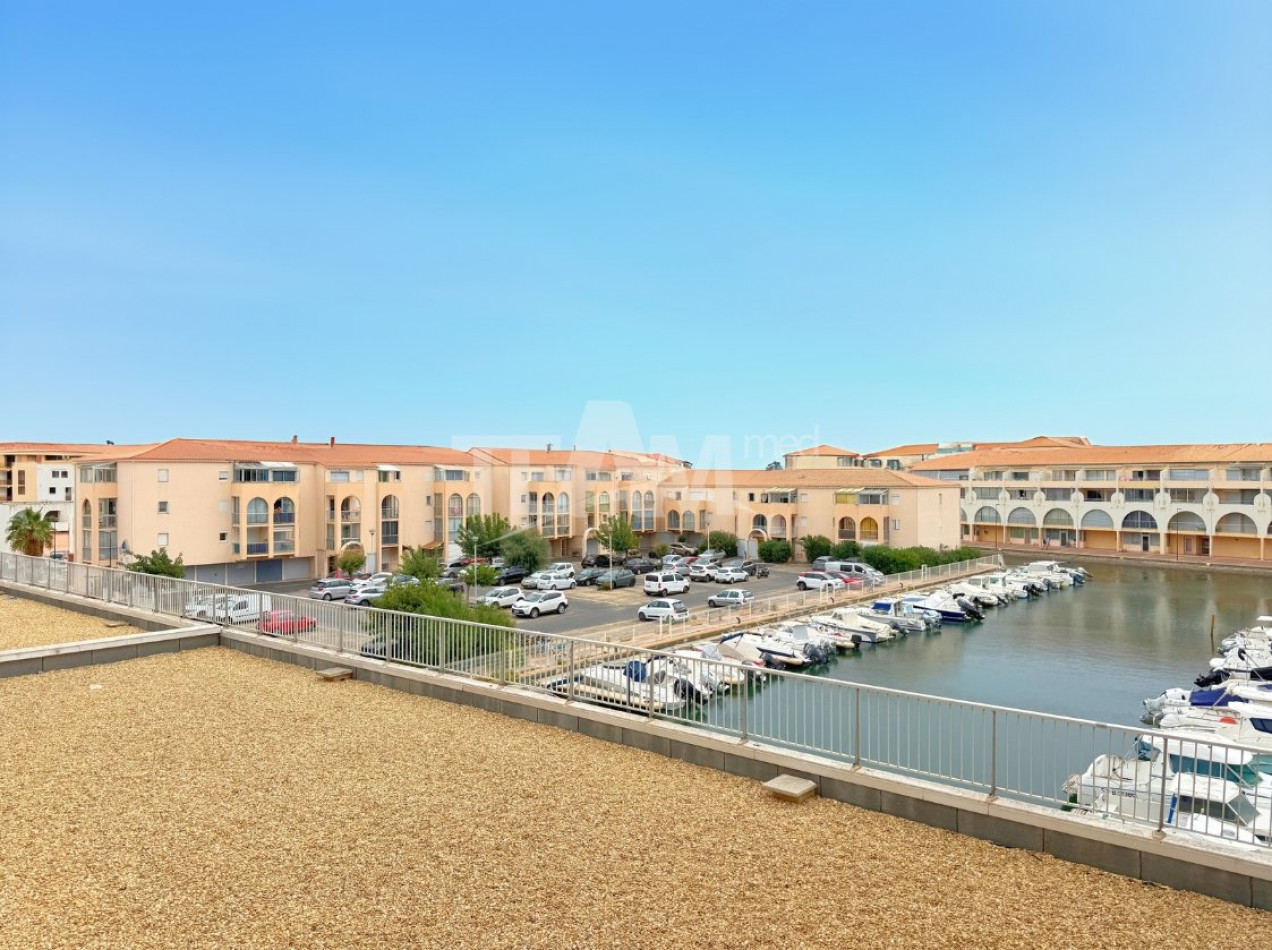 sale Appartement Sete - Photo 1