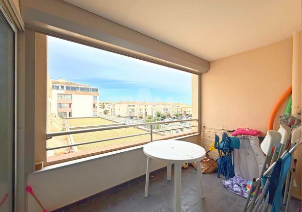 vente Appartement Sete