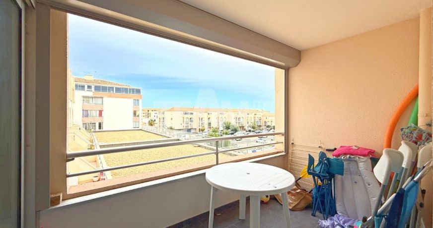 vente Appartement Sete