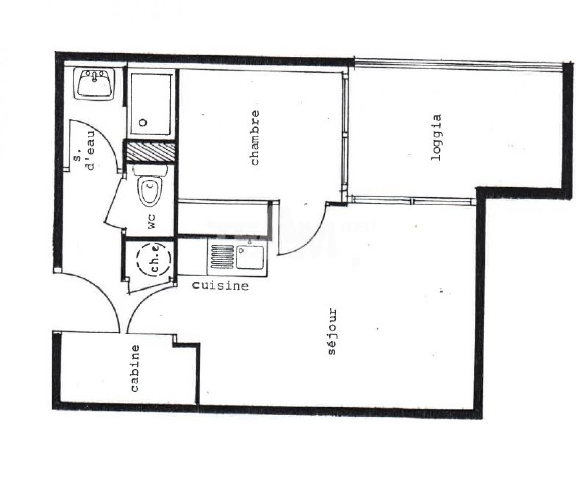 sale Appartement Sete - Photo 9