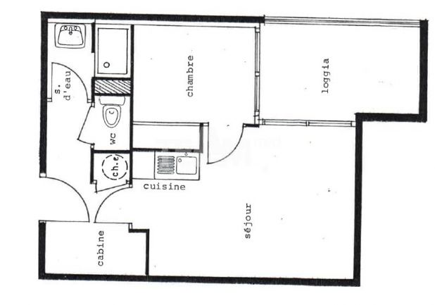 vente Appartement Sete