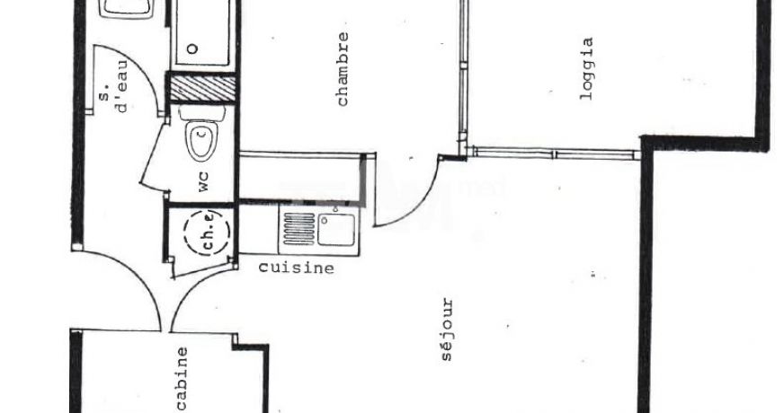 vente Appartement Sete