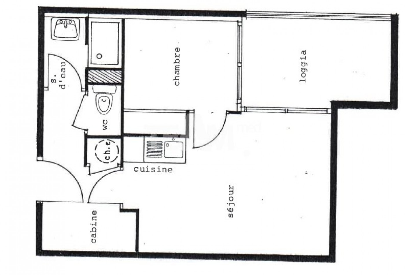 à vendre Appartement Sete - Photo 9