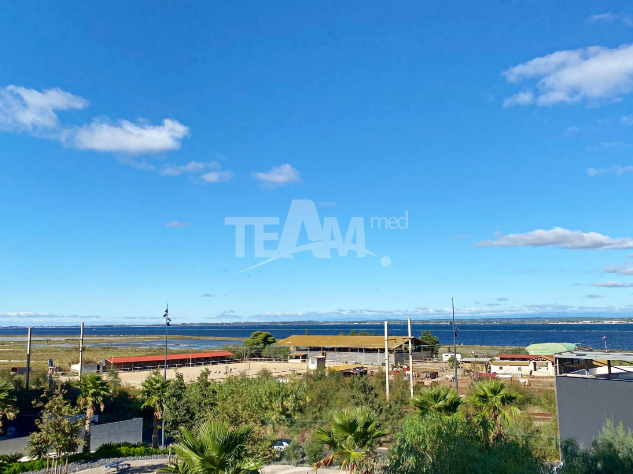 vente Appartement Sete - Photo 1