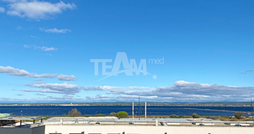 vente Appartement Sete