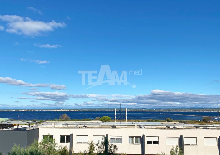 vente Appartement Sete