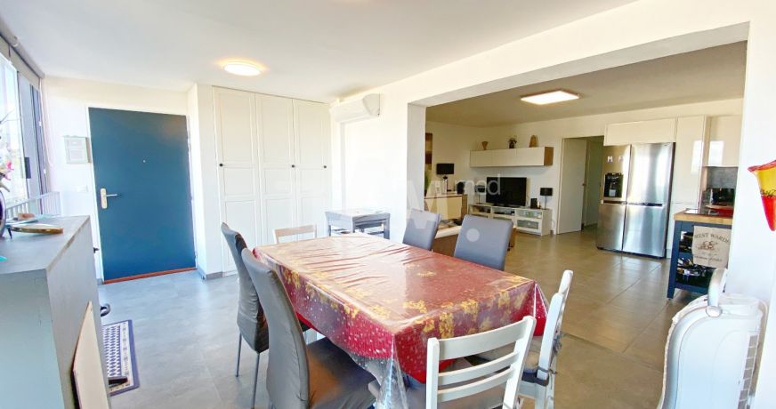 vente Appartement Sete