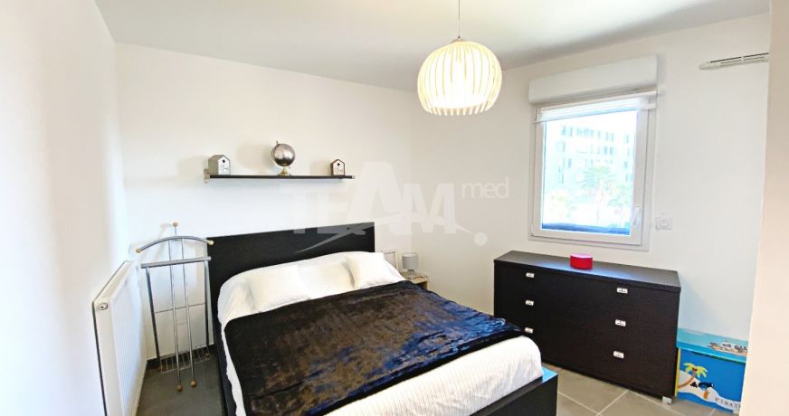 vente Appartement Sete