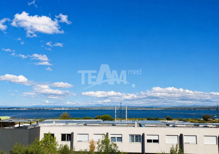 vente Appartement Sete
