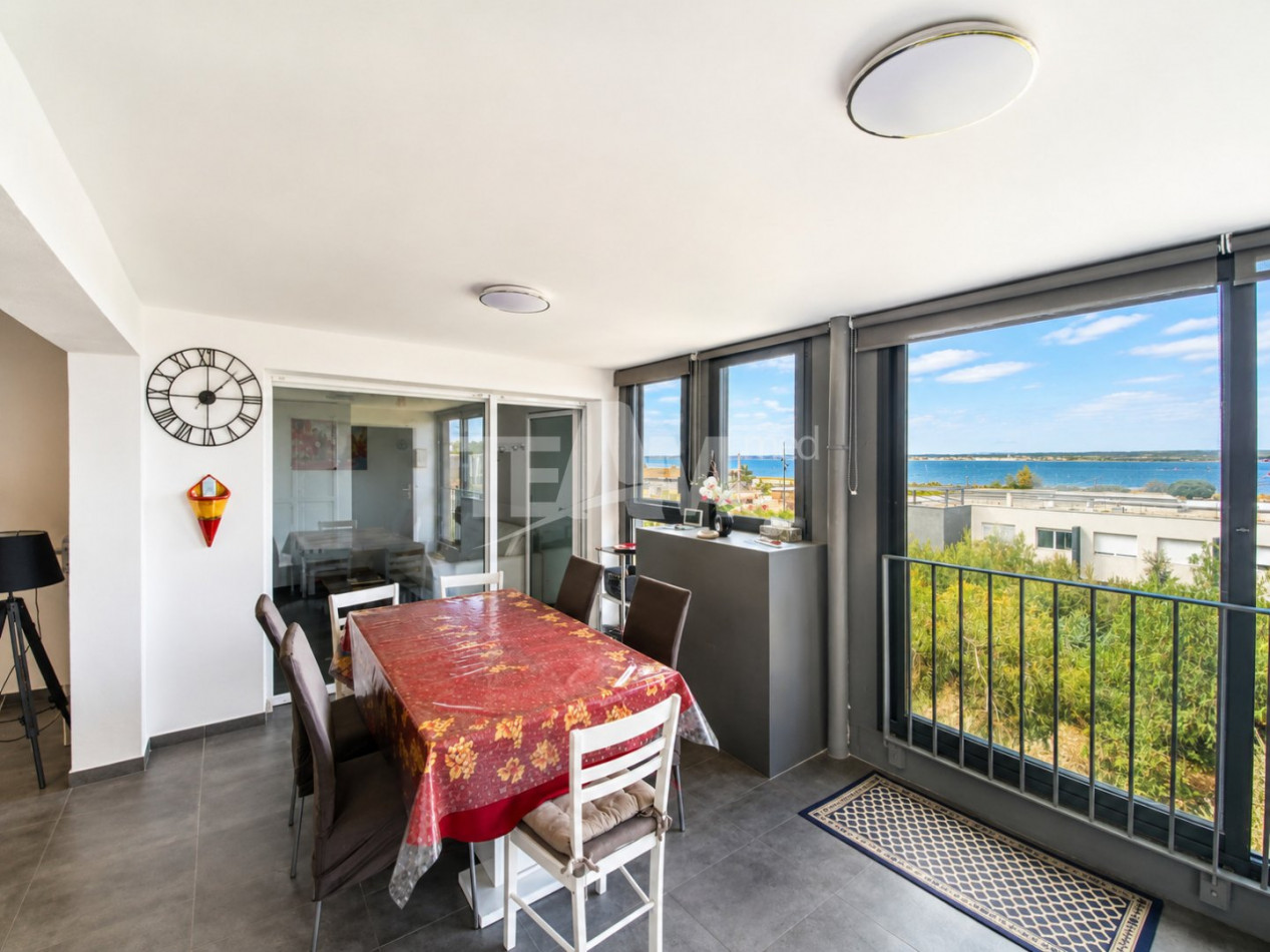 vente Appartement Sete - Photo 1