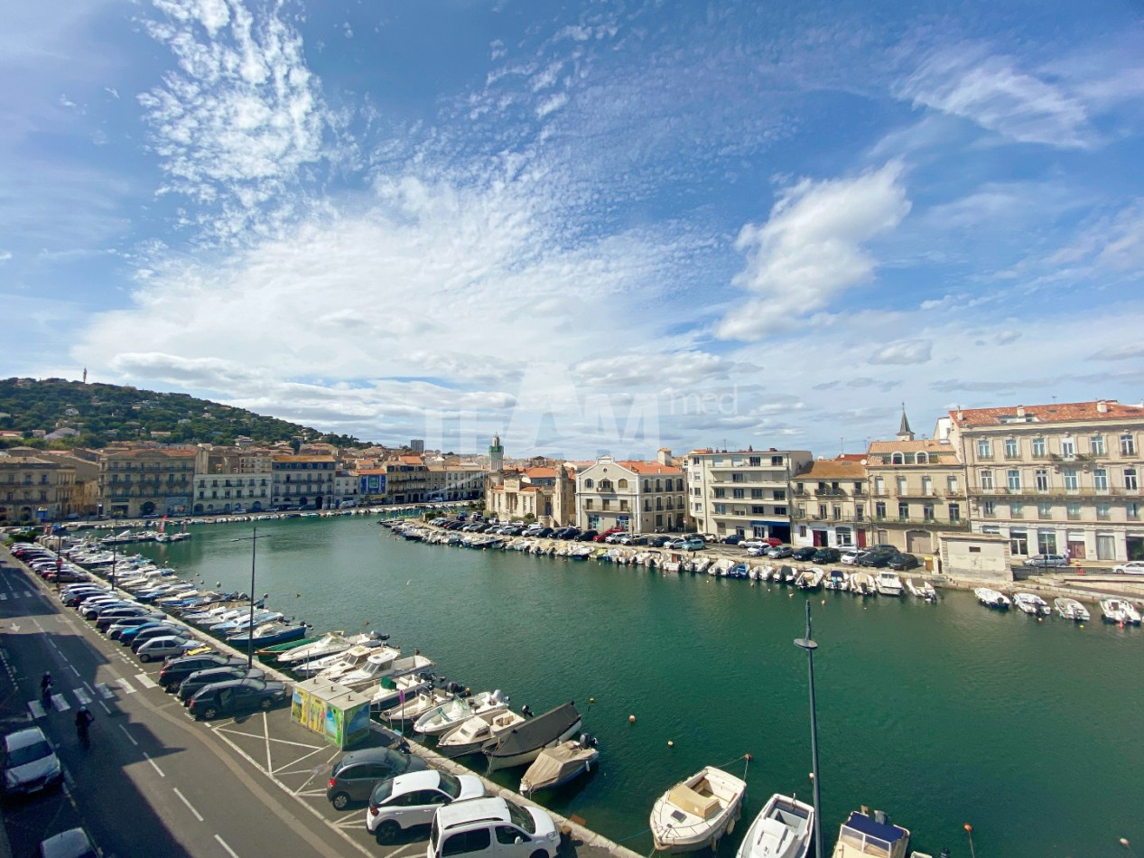 vente Appartement Sete - Photo 2