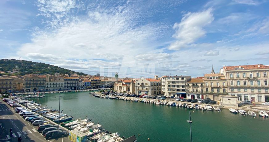 vente Appartement Sete