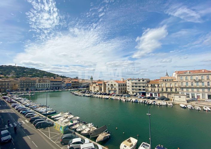 vente Appartement Sete