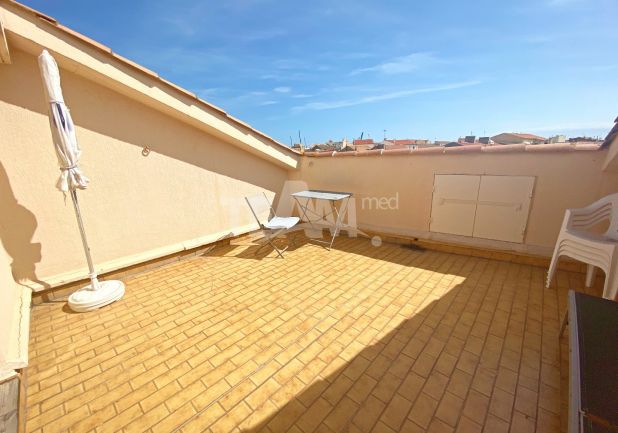 vente Appartement Sete
