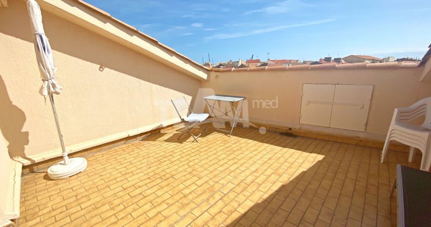 vente Appartement Sete