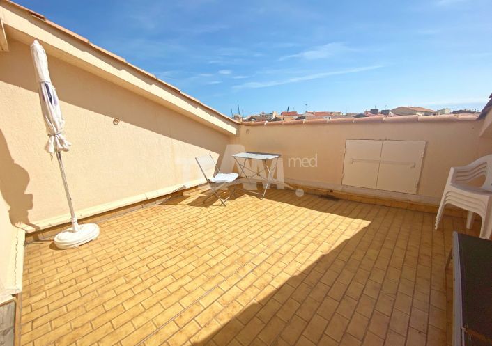 vente Appartement Sete