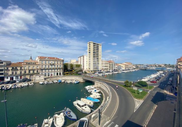 vente Appartement Sete