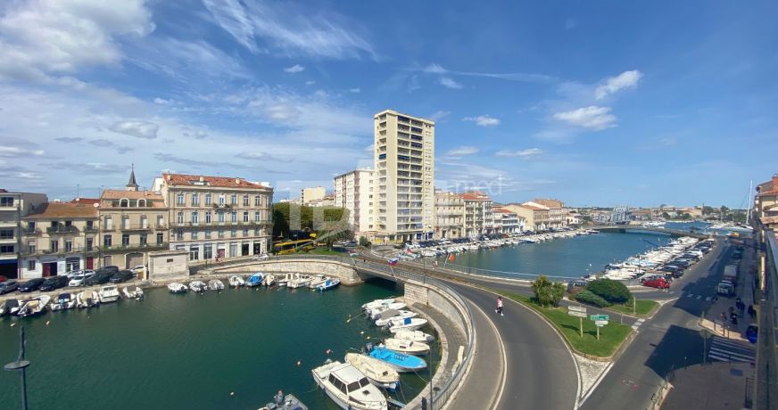 vente Appartement Sete