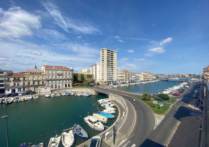 vente Appartement Sete