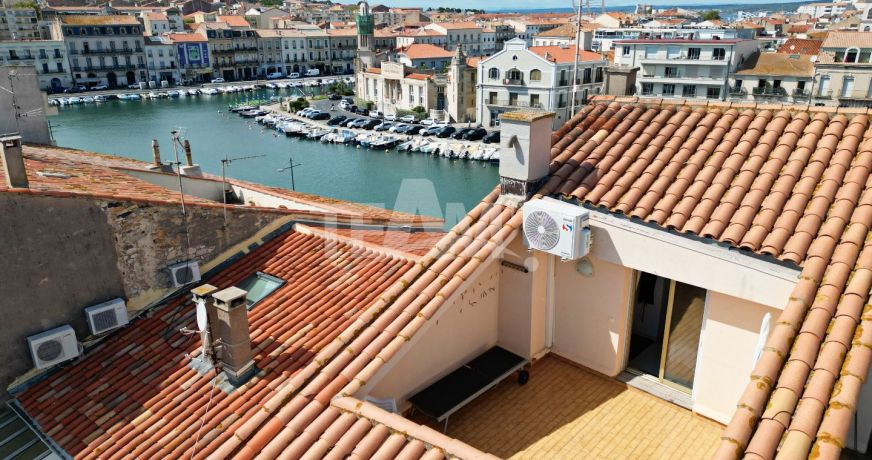 vente Appartement Sete