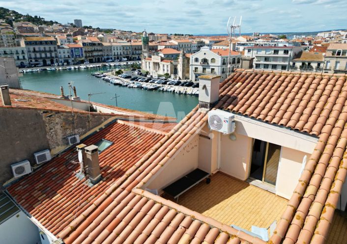 vente Appartement Sete
