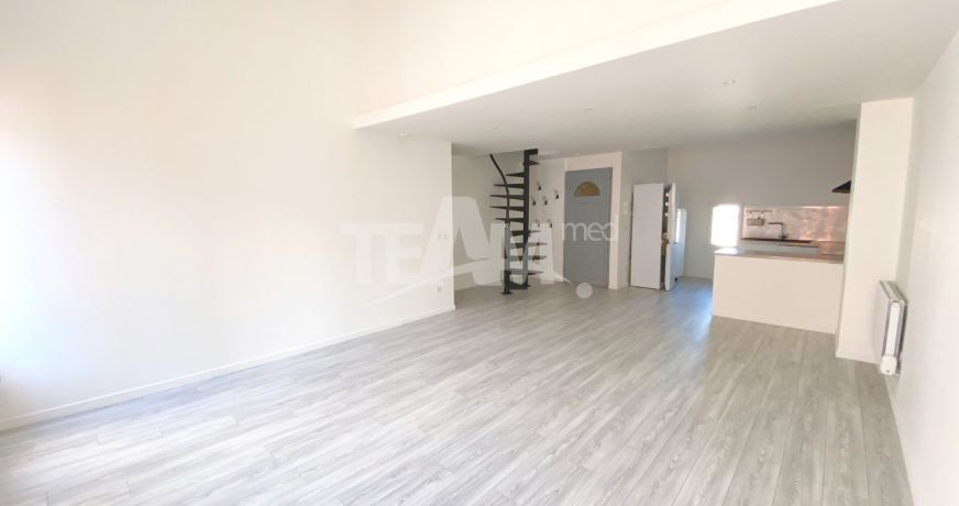 vente Appartement Sete