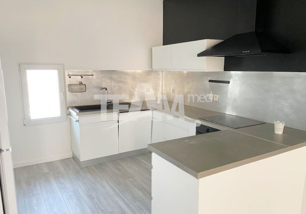 vente Appartement Sete