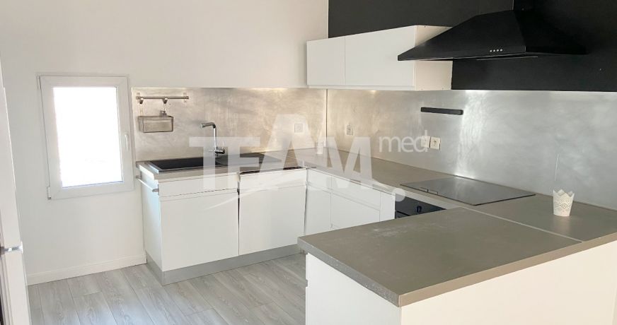 vente Appartement Sete